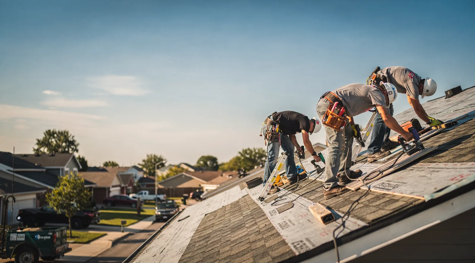 Roof Repair in Plain Dealing, LA near me